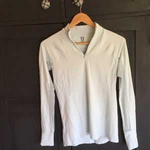 Equestrian Noble Outfitters 3/4 zip